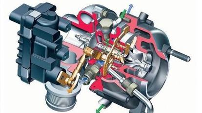 嘉兴博瑞涡轮增压技术有限公司