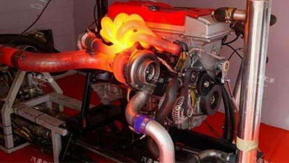 嘉兴博瑞涡轮增压技术有限公司