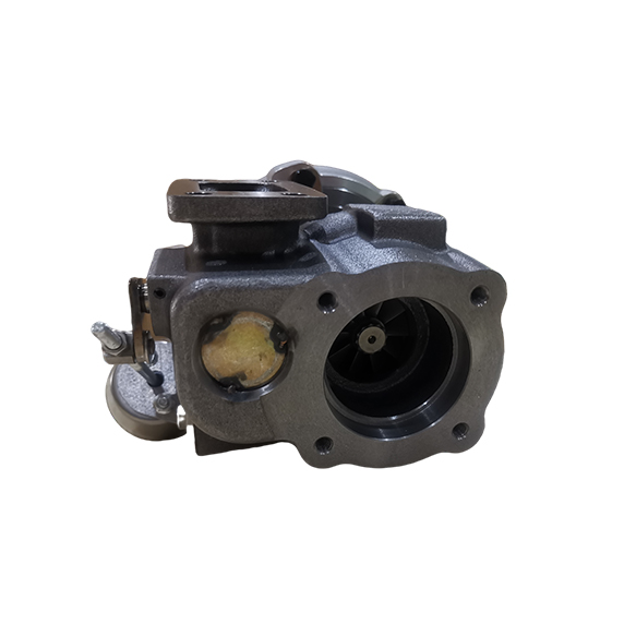 嘉兴博瑞涡轮增压技术有限公司