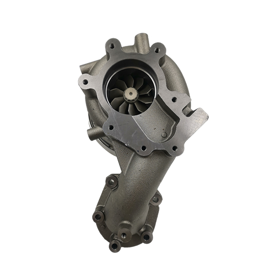 嘉兴博瑞涡轮增压技术有限公司