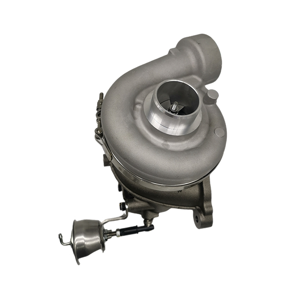 嘉兴博瑞涡轮增压技术有限公司