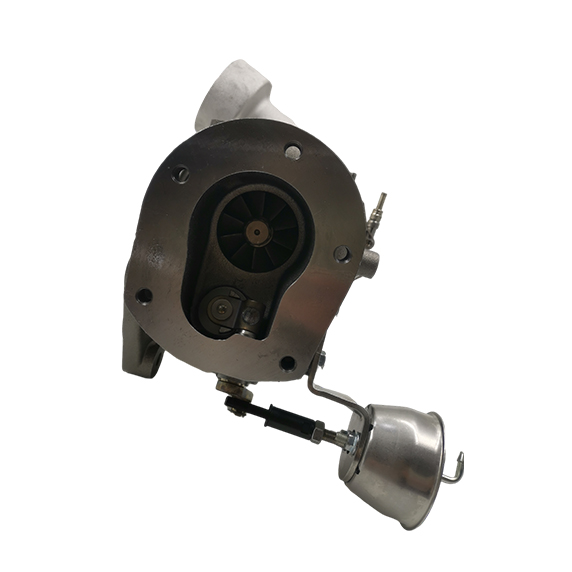 嘉兴博瑞涡轮增压技术有限公司