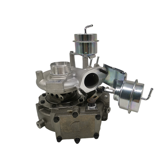 嘉兴博瑞涡轮增压技术有限公司