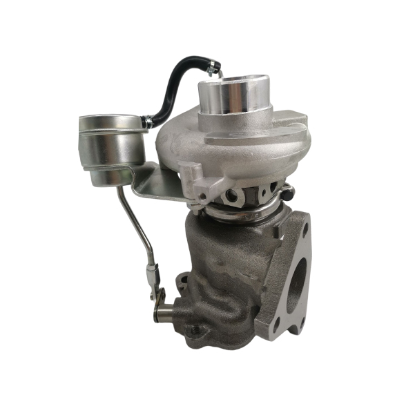 嘉兴博瑞涡轮增压技术有限公司