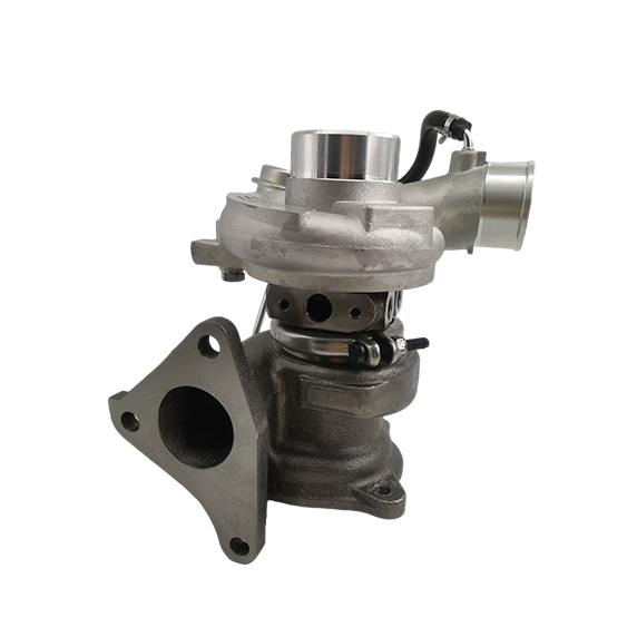 嘉兴博瑞涡轮增压技术有限公司