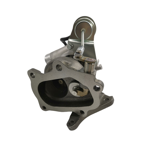 嘉兴博瑞涡轮增压技术有限公司