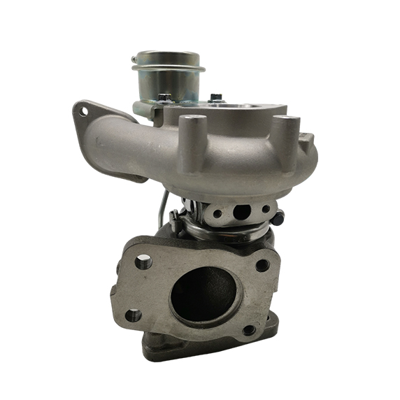 嘉兴博瑞涡轮增压技术有限公司