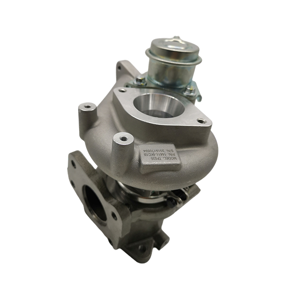 嘉兴博瑞涡轮增压技术有限公司