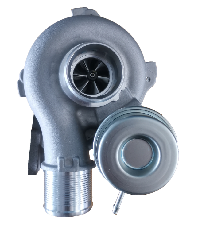 嘉兴博瑞涡轮增压技术有限公司