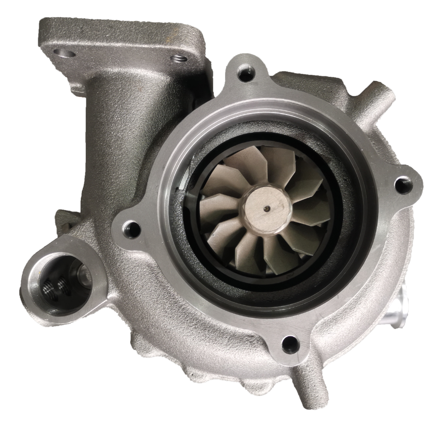 嘉兴博瑞涡轮增压技术有限公司