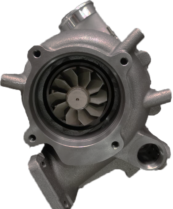 嘉兴博瑞涡轮增压技术有限公司