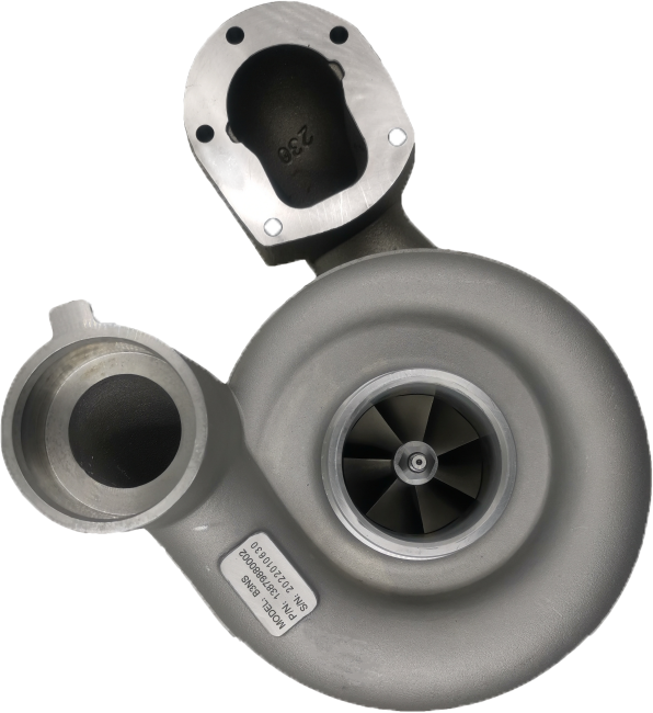 Jiaxing Borui Turbocharging Technology Co., LTD