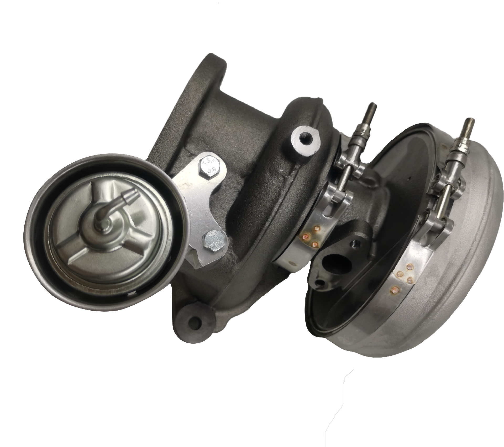 Jiaxing Borui Turbocharging Technology Co., LTD