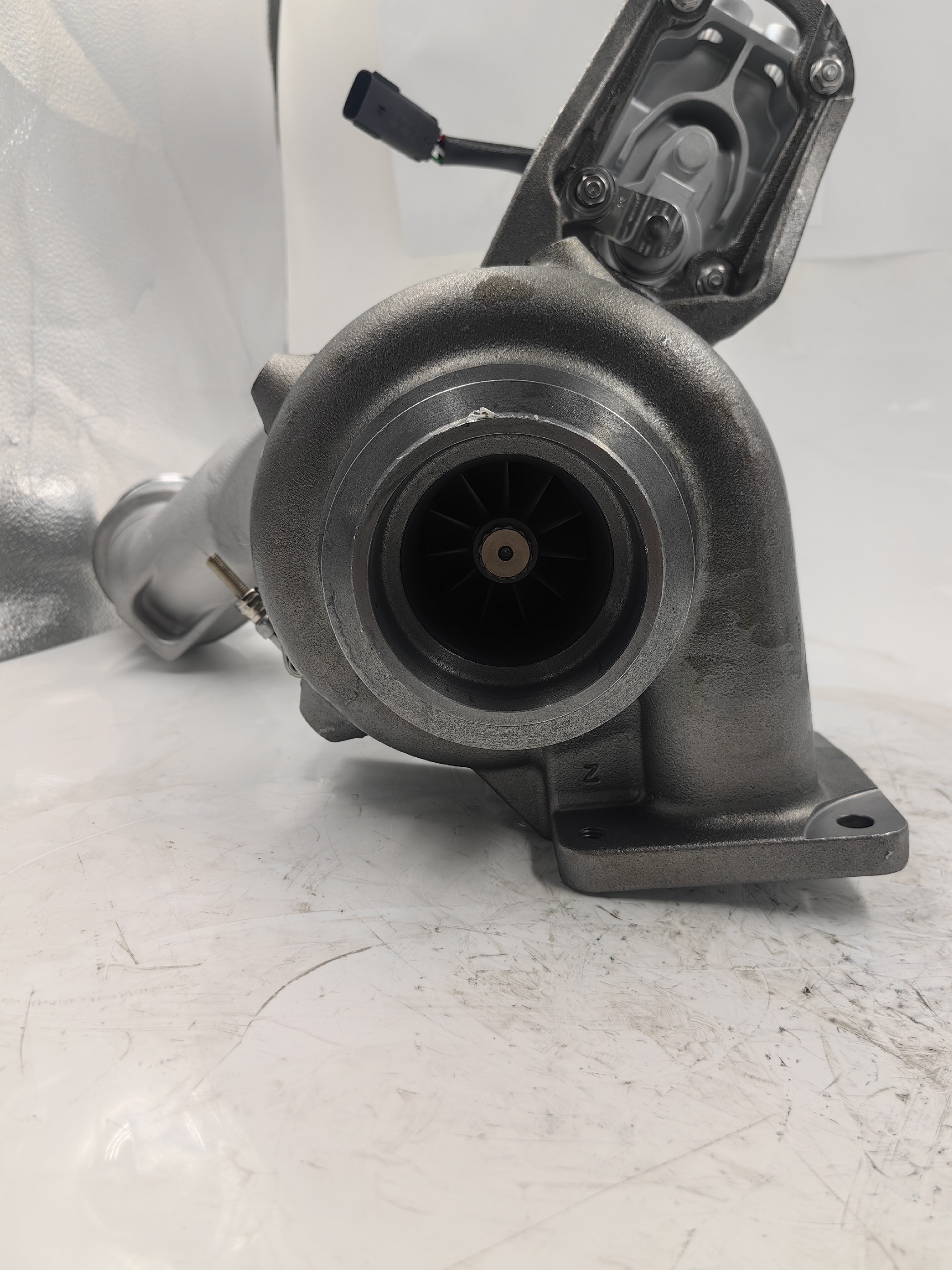 Jiaxing Borui Turbocharging Technology Co., LTD