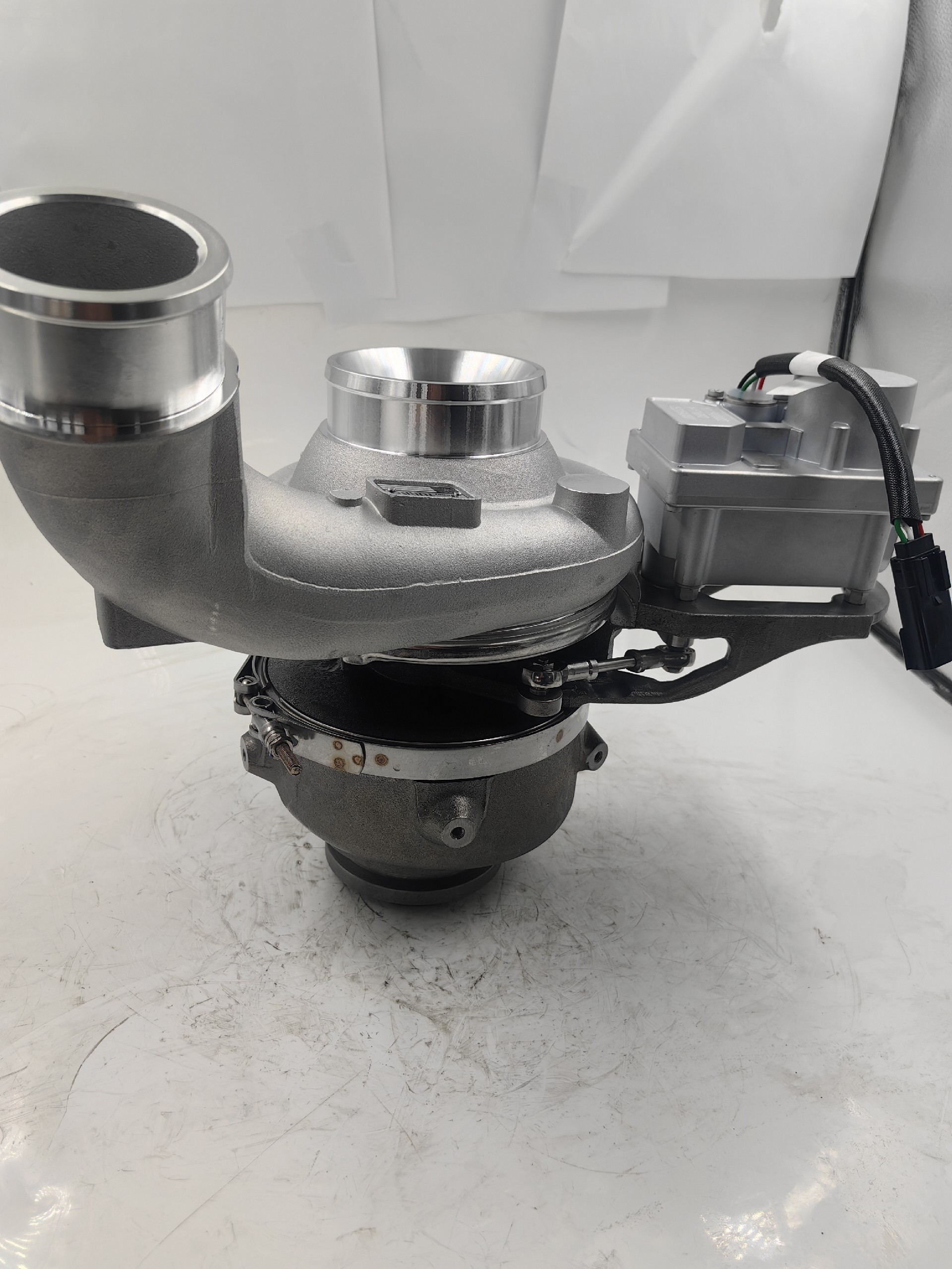 Jiaxing Borui Turbocharging Technology Co., LTD