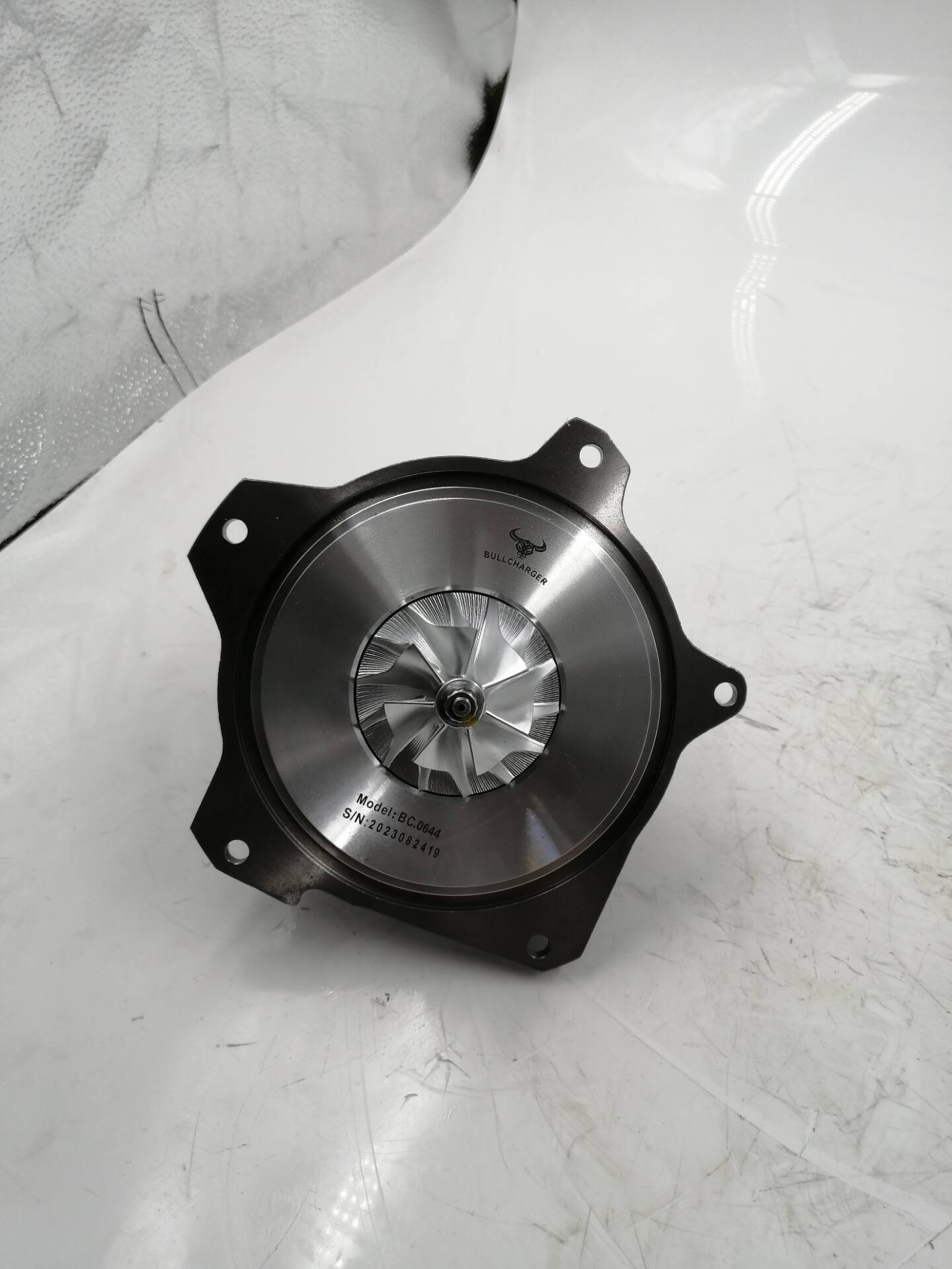 Jiaxing Borui Turbocharging Technology Co., LTD