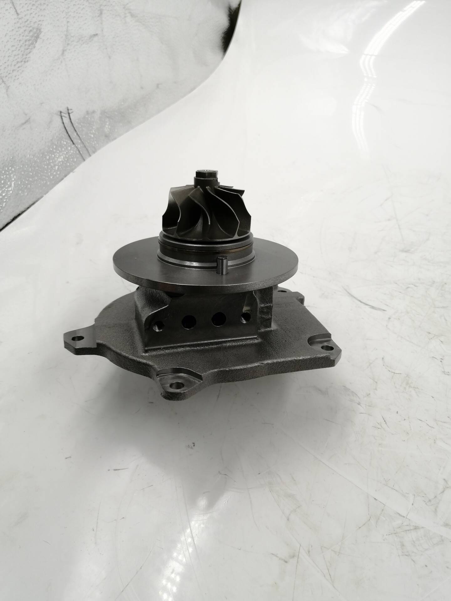 Jiaxing Borui Turbocharging Technology Co., LTD