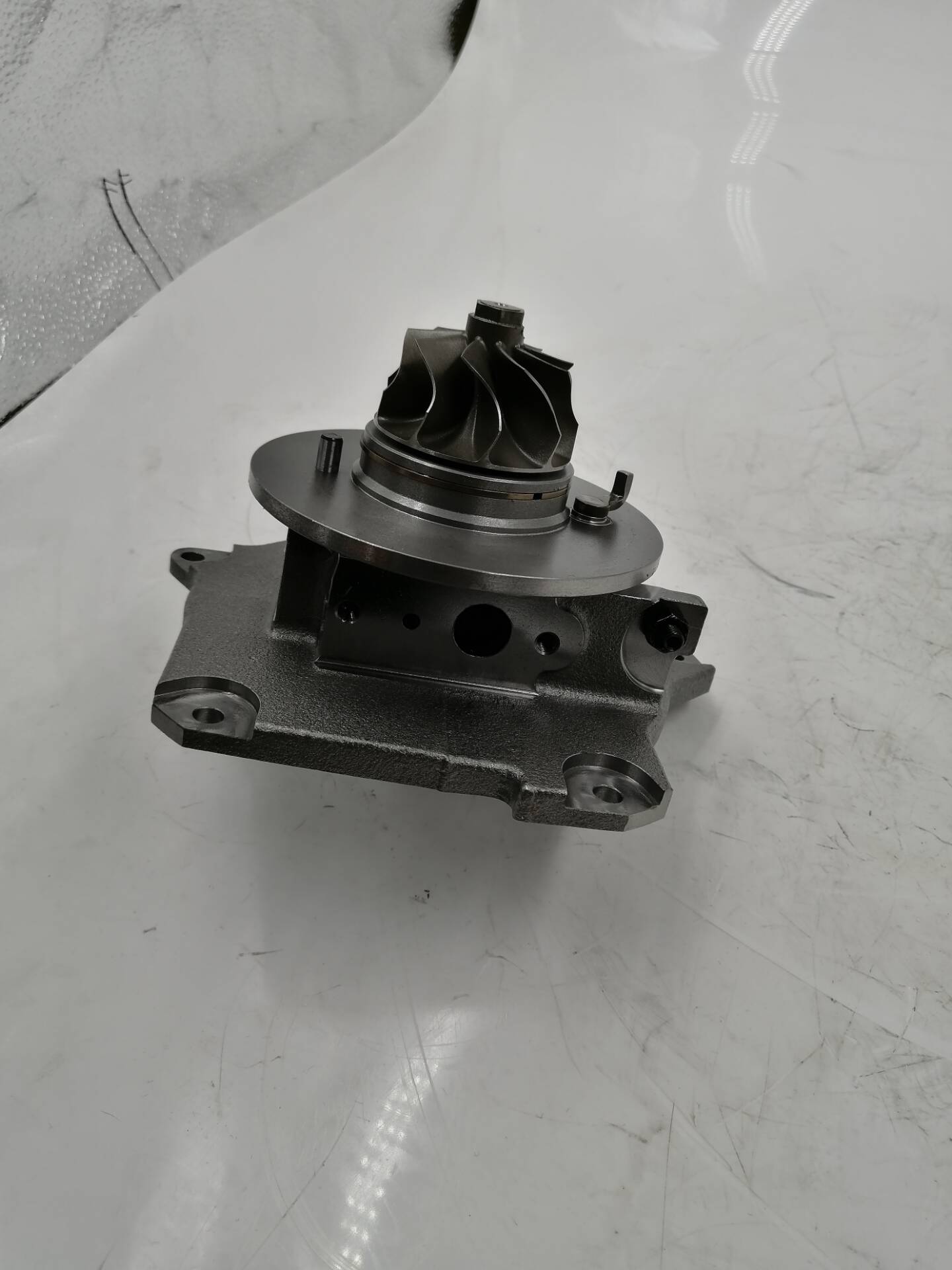 Jiaxing Borui Turbocharging Technology Co., LTD