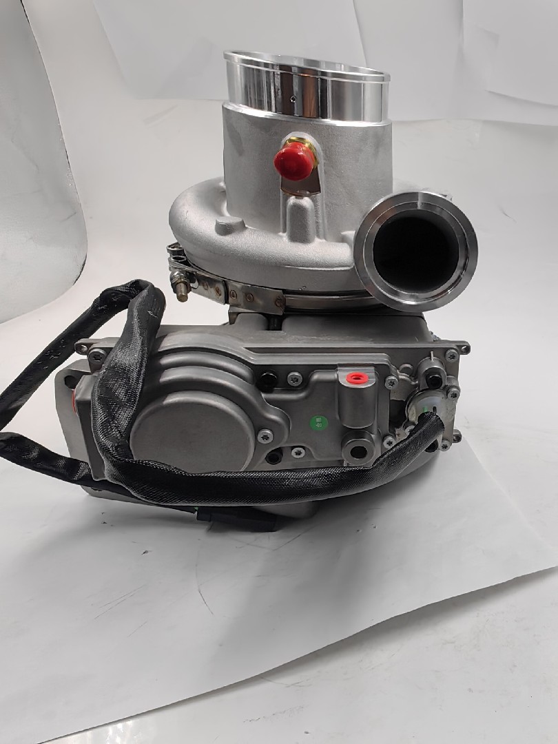 Jiaxing Borui Turbocharging Technology Co., LTD