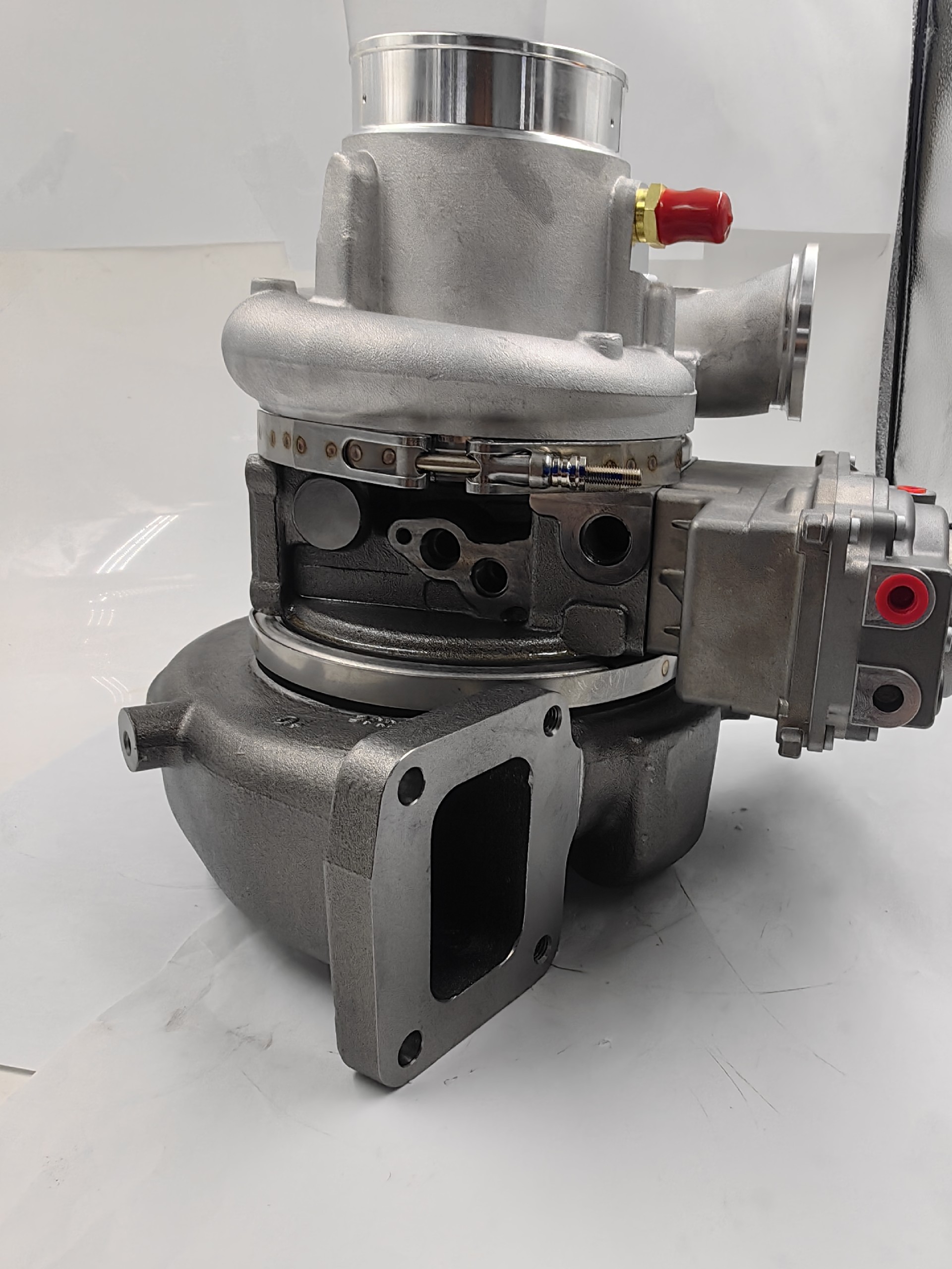 Jiaxing Borui Turbocharging Technology Co., LTD