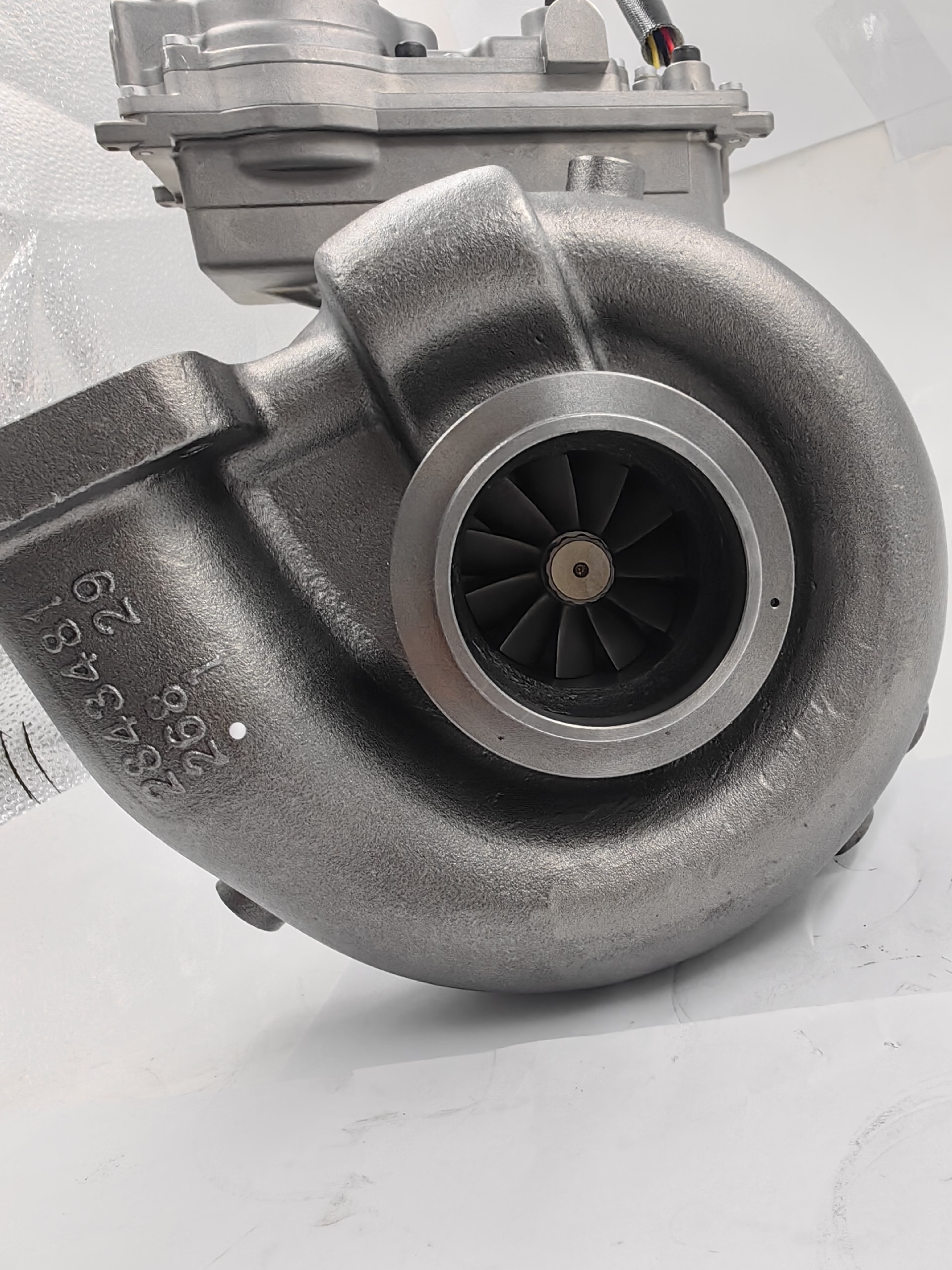 Jiaxing Borui Turbocharging Technology Co., LTD