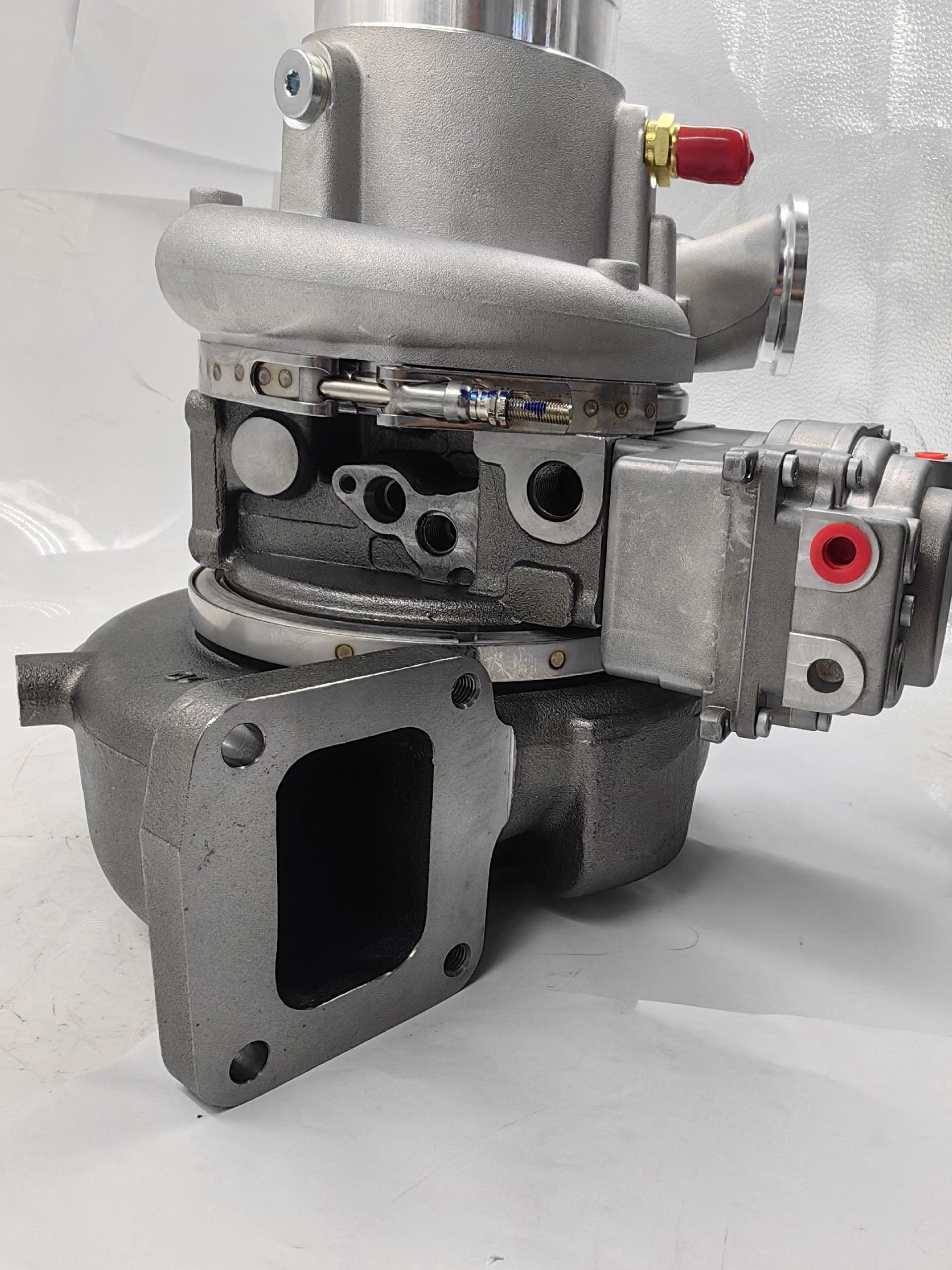 Jiaxing Borui Turbocharging Technology Co., LTD