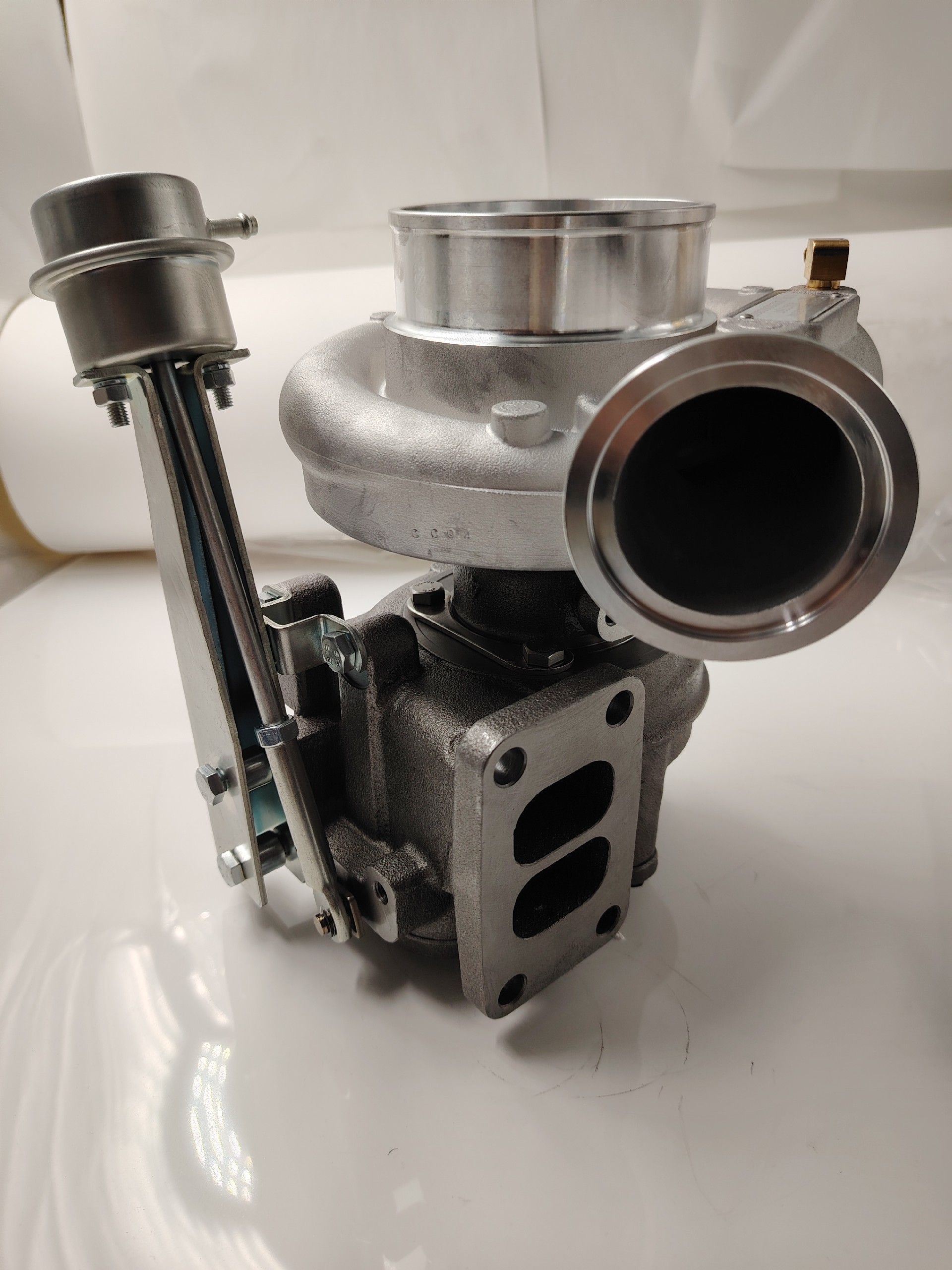 Jiaxing Borui Turbocharging Technology Co., LTD