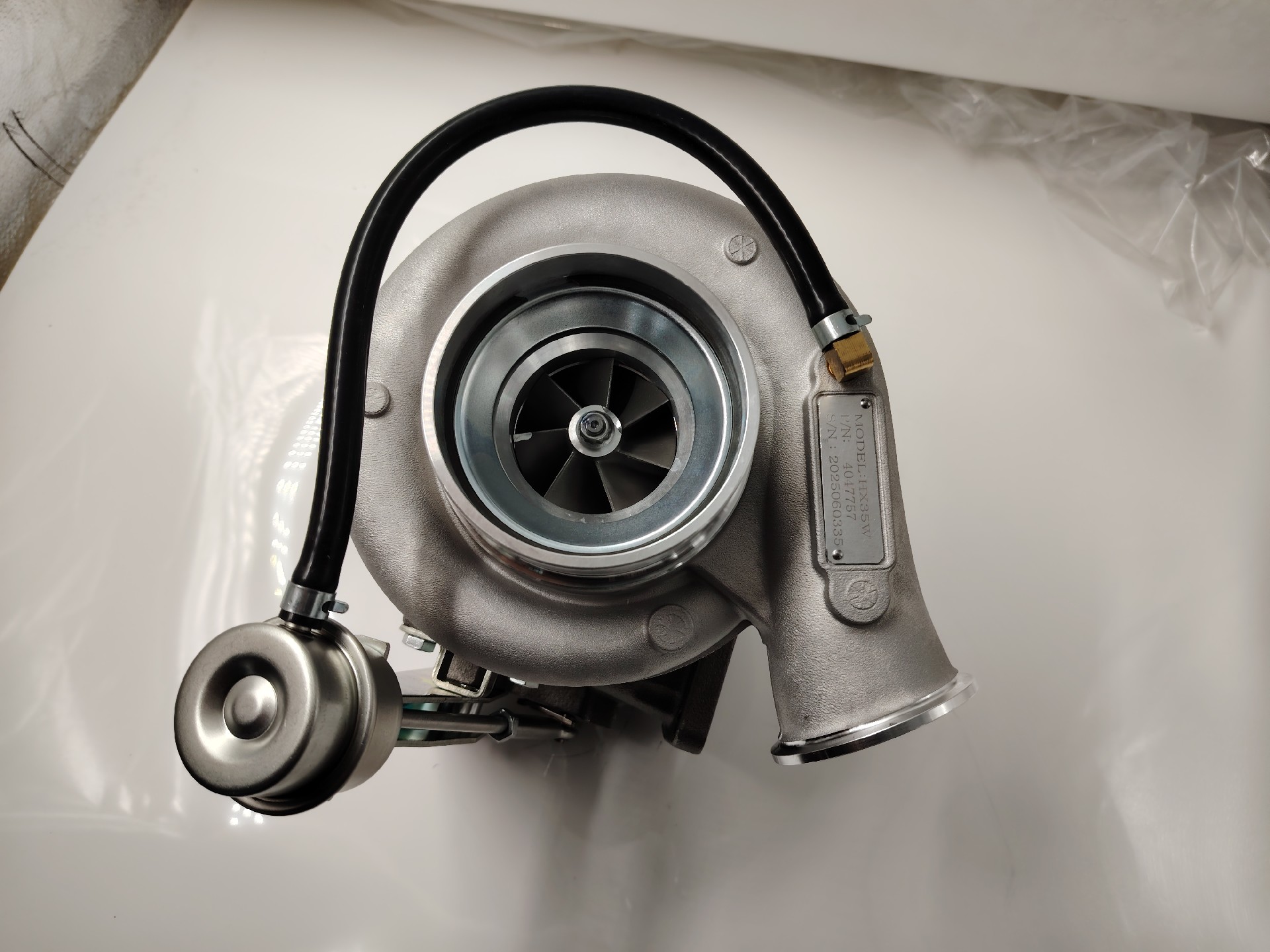 Jiaxing Borui Turbocharging Technology Co., LTD