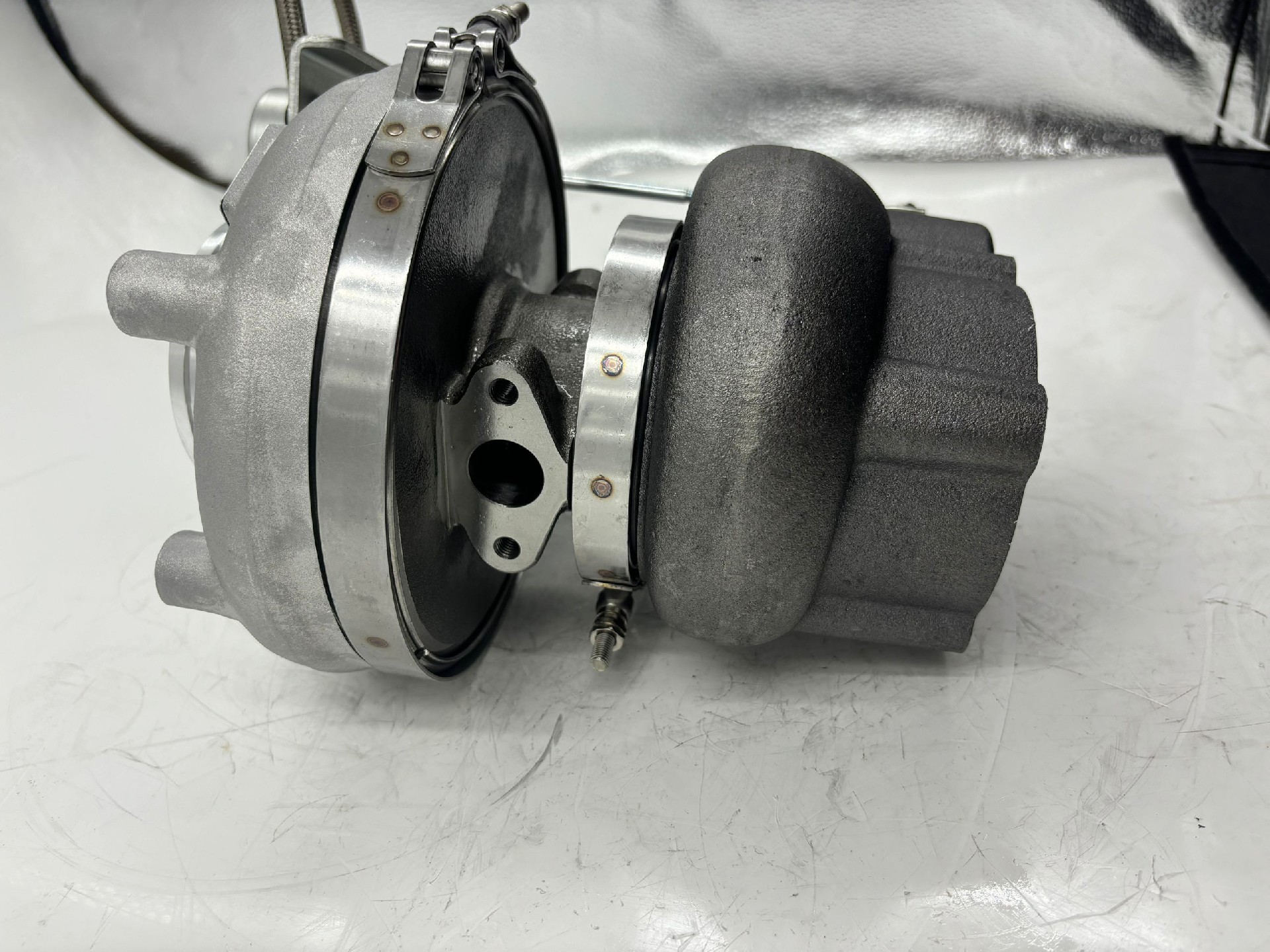 Jiaxing Borui Turbocharging Technology Co., LTD