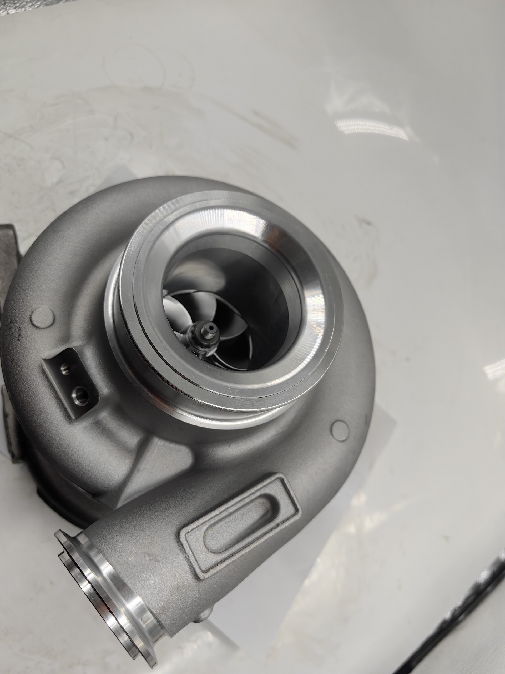 Jiaxing Borui Turbocharging Technology Co., LTD