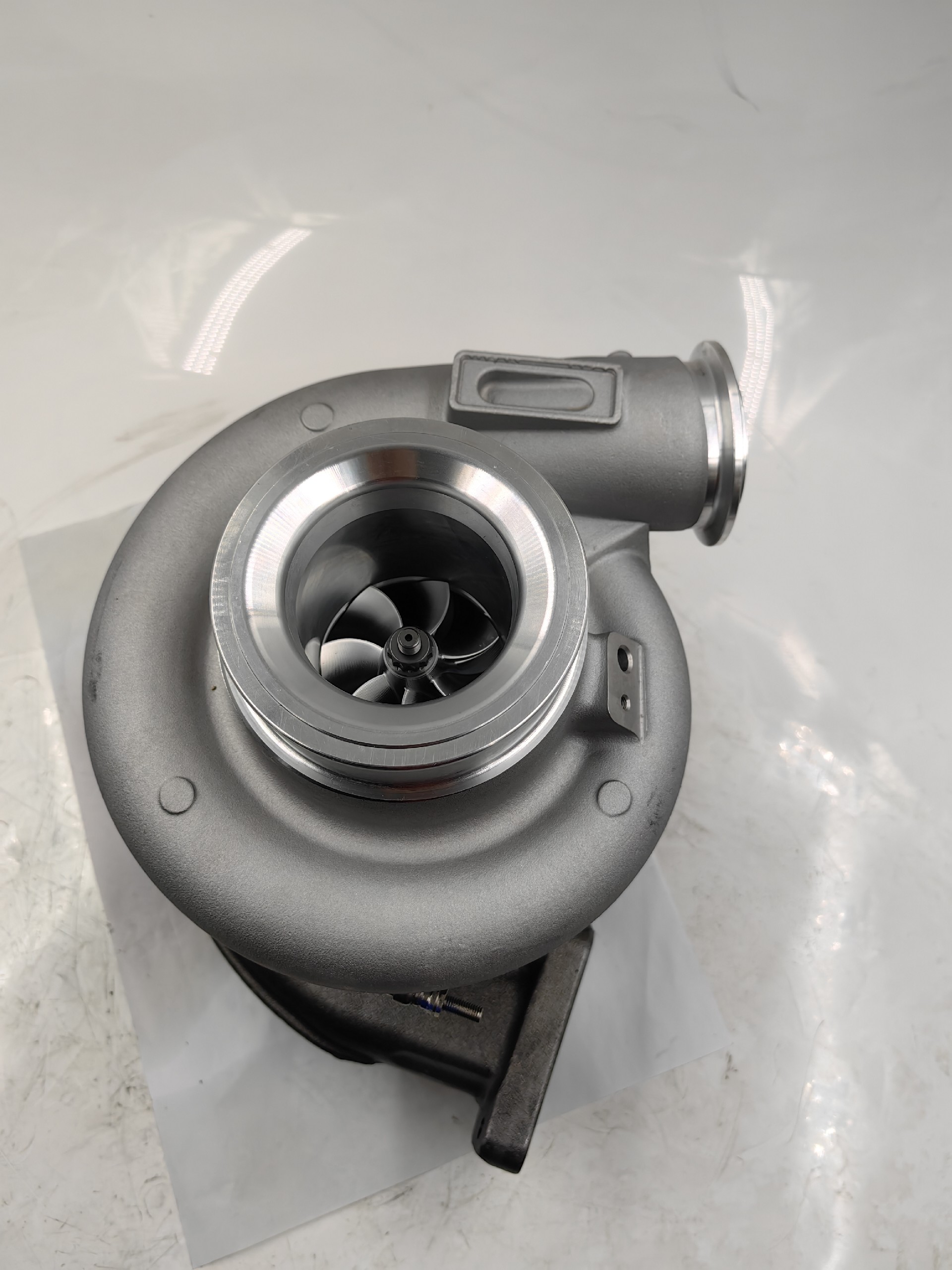 Jiaxing Borui Turbocharging Technology Co., LTD