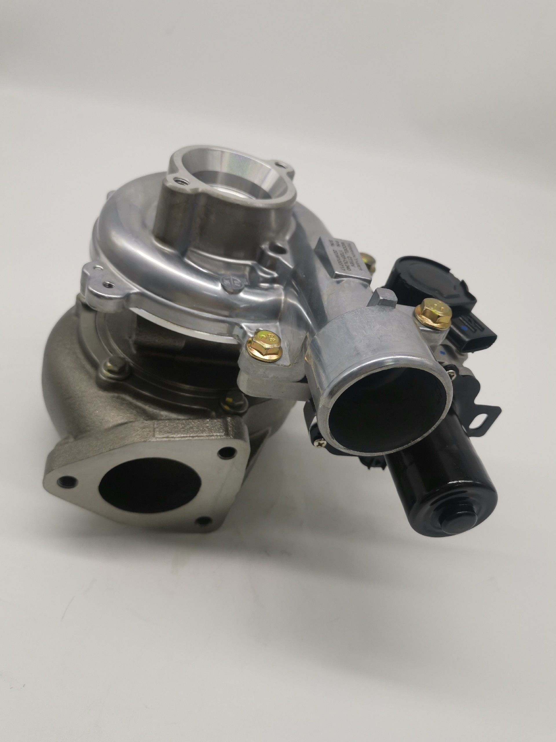 Jiaxing Borui Turbocharging Technology Co., LTD