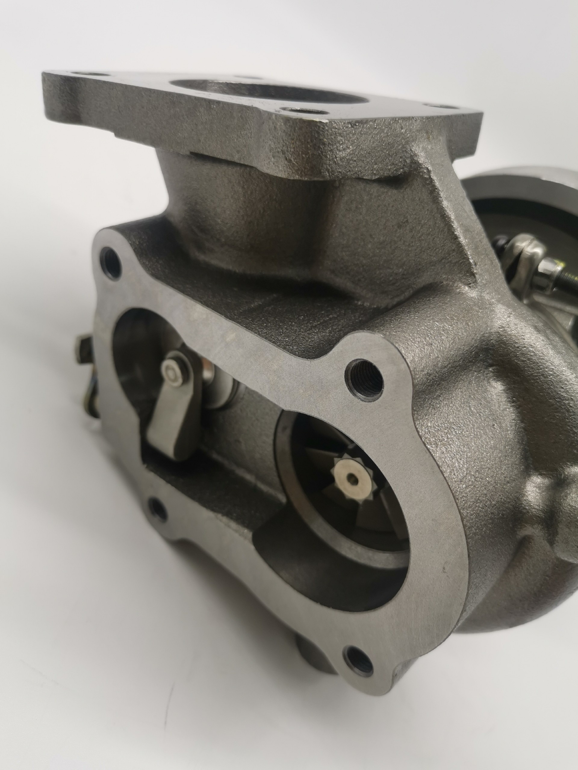 Jiaxing Borui Turbocharging Technology Co., LTD