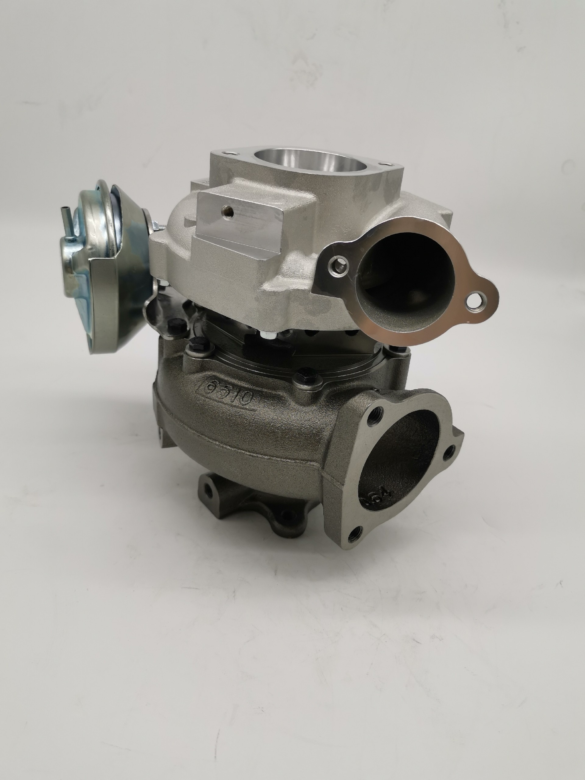 Jiaxing Borui Turbocharging Technology Co., LTD