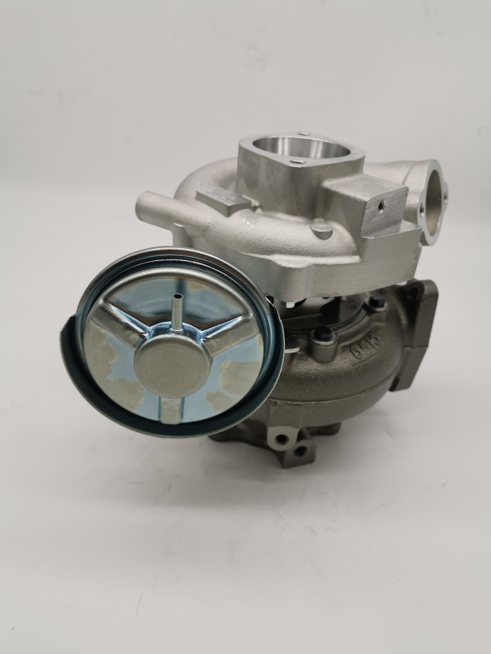 Jiaxing Borui Turbocharging Technology Co., LTD