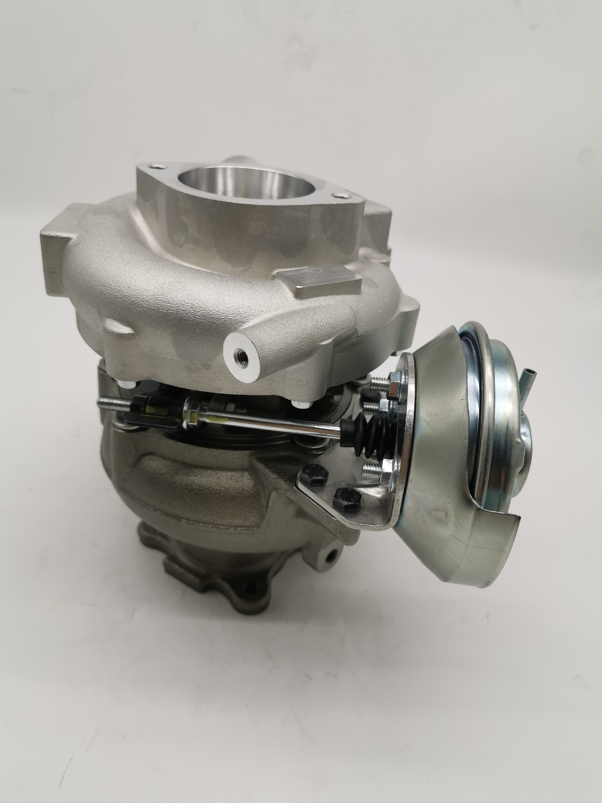 Jiaxing Borui Turbocharging Technology Co., LTD