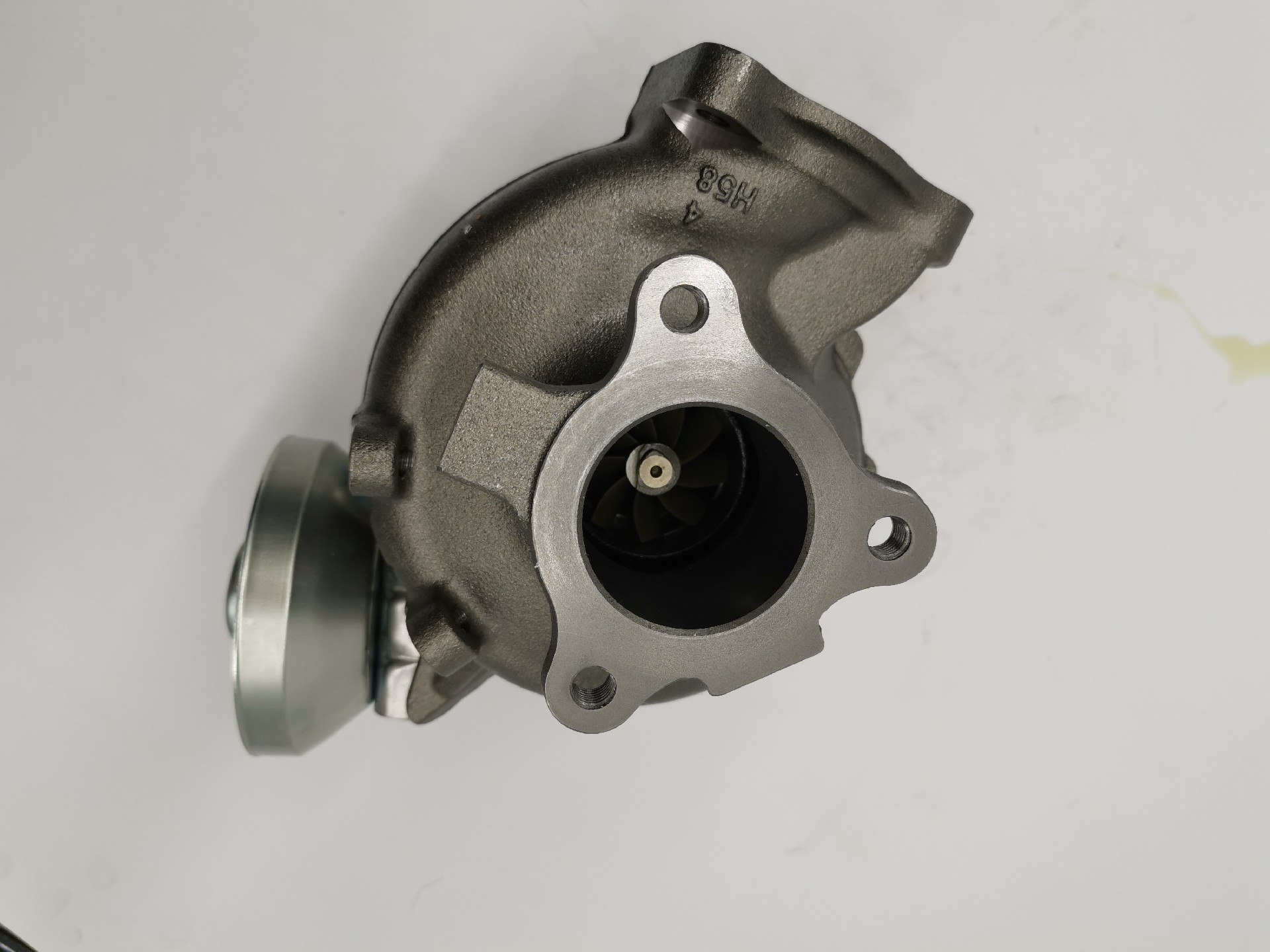 Jiaxing Borui Turbocharging Technology Co., LTD