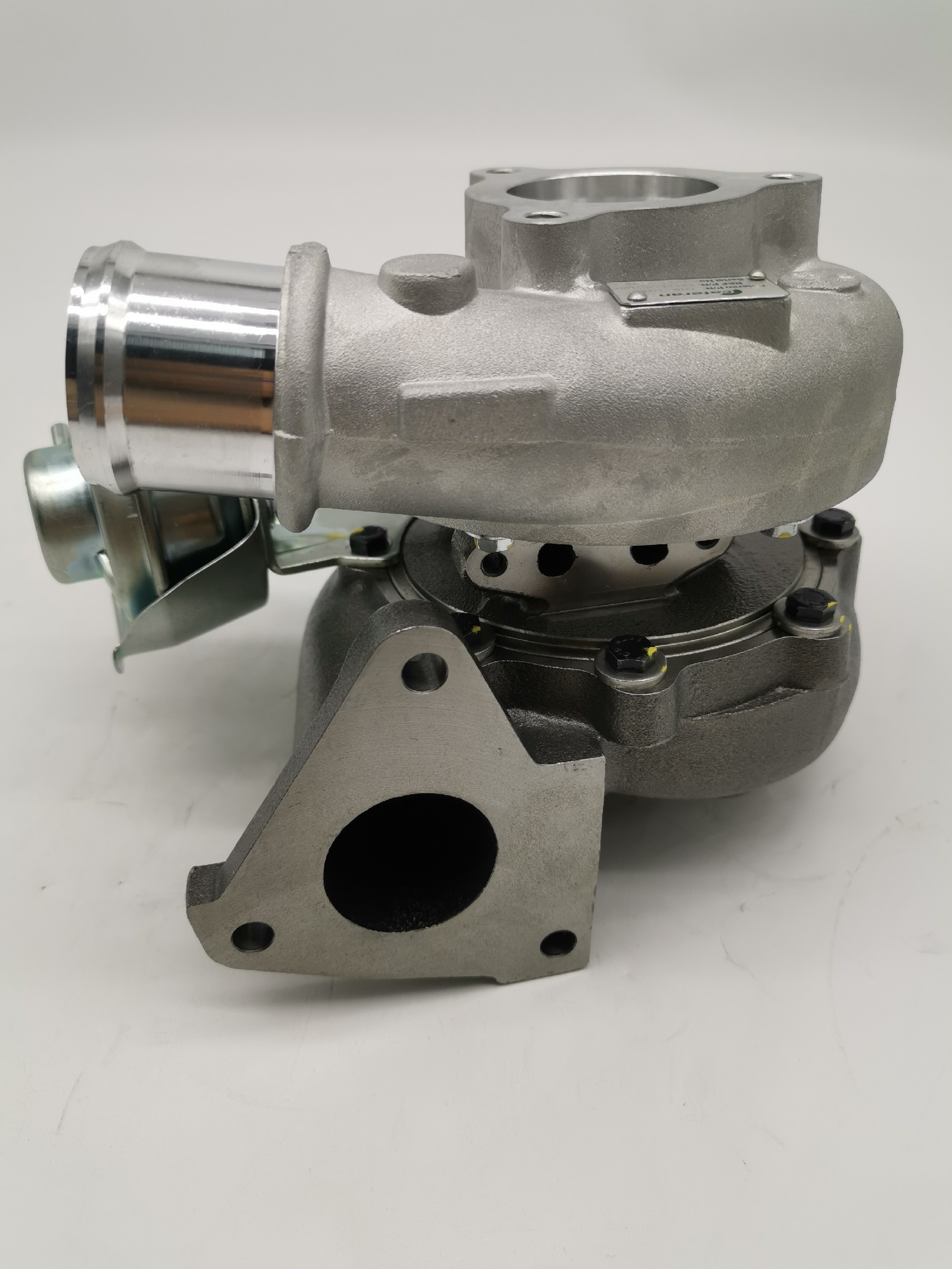 Jiaxing Borui Turbocharging Technology Co., LTD