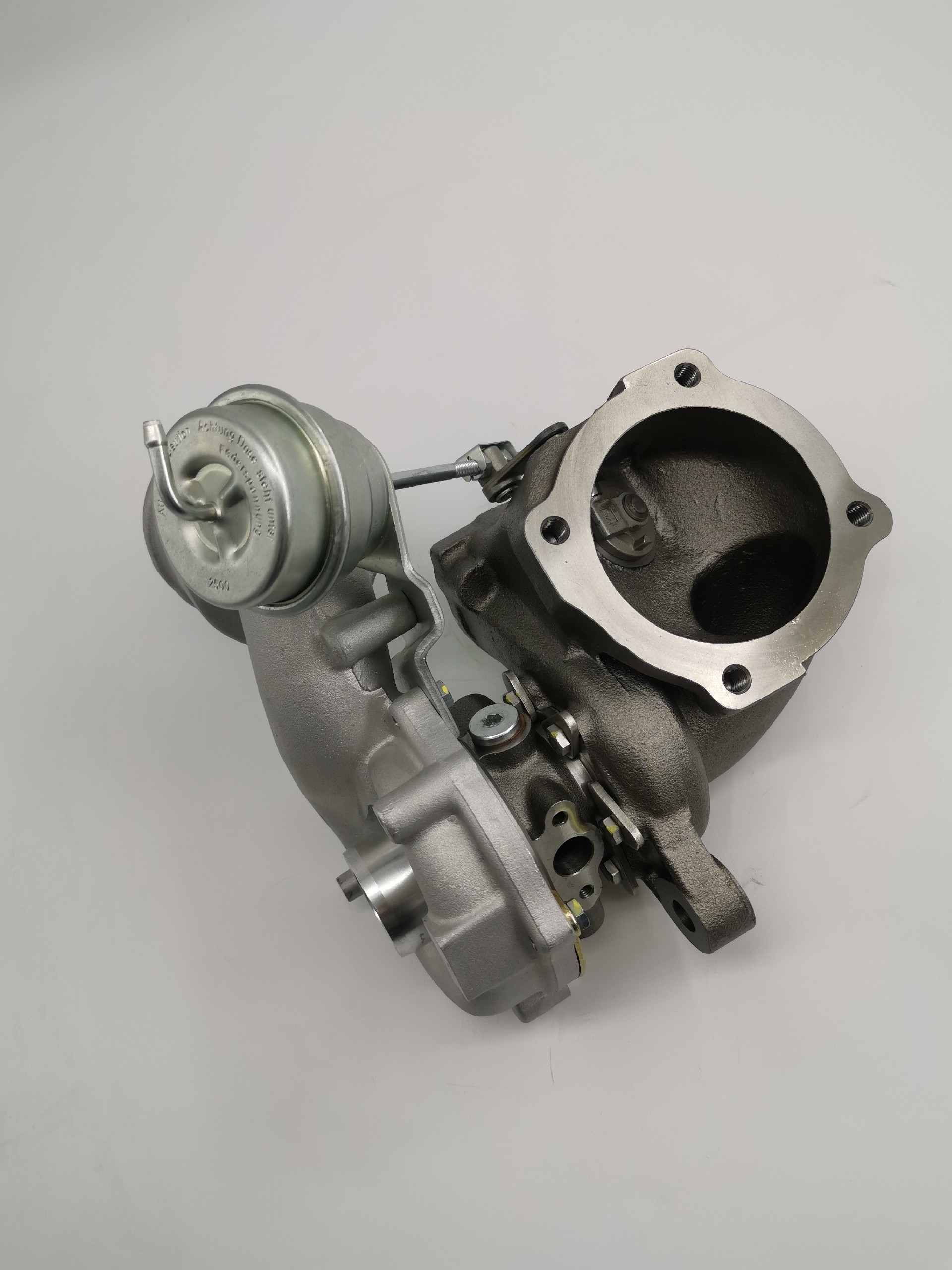 Jiaxing Borui Turbocharging Technology Co., LTD