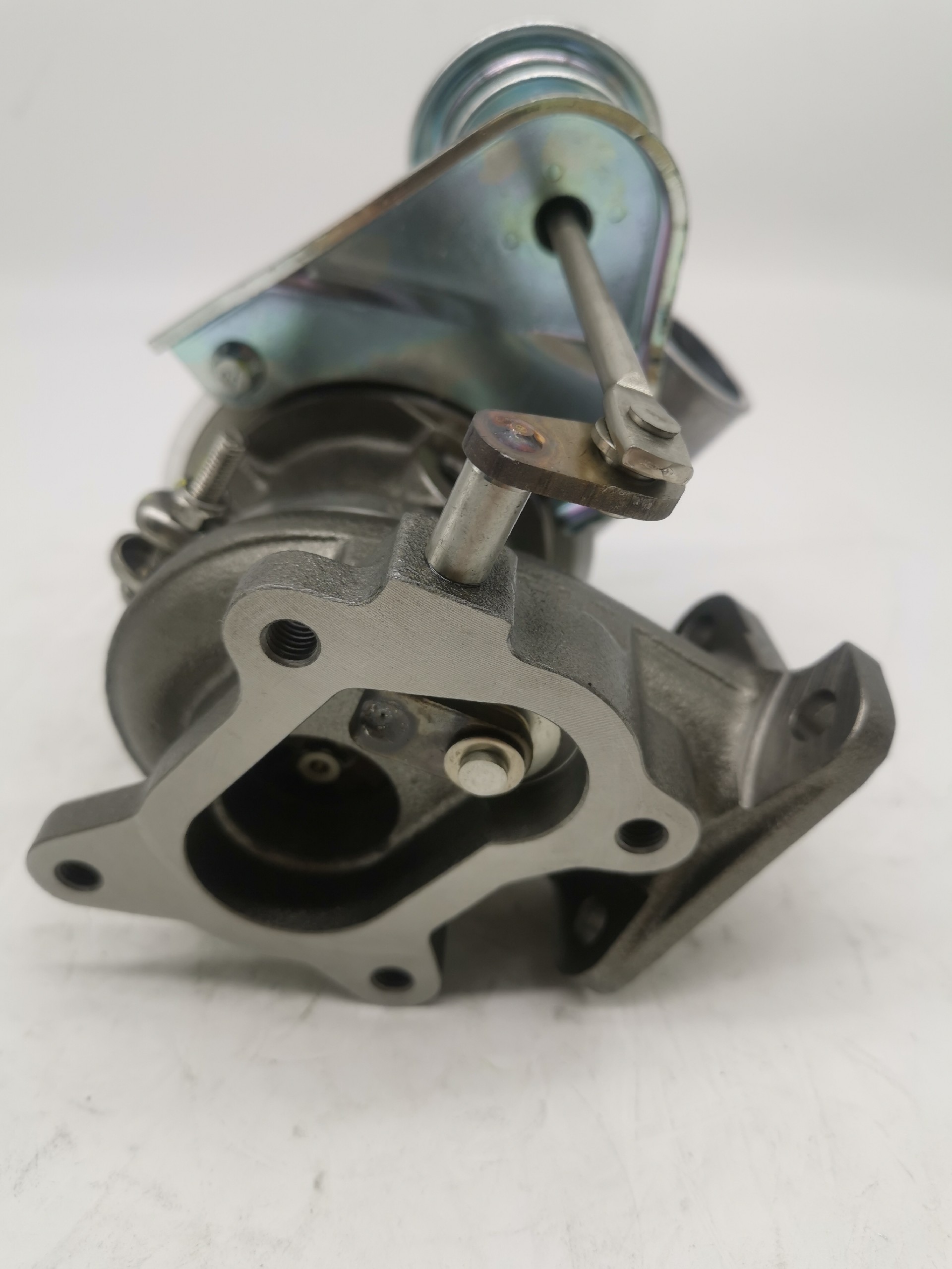 Jiaxing Borui Turbocharging Technology Co., LTD