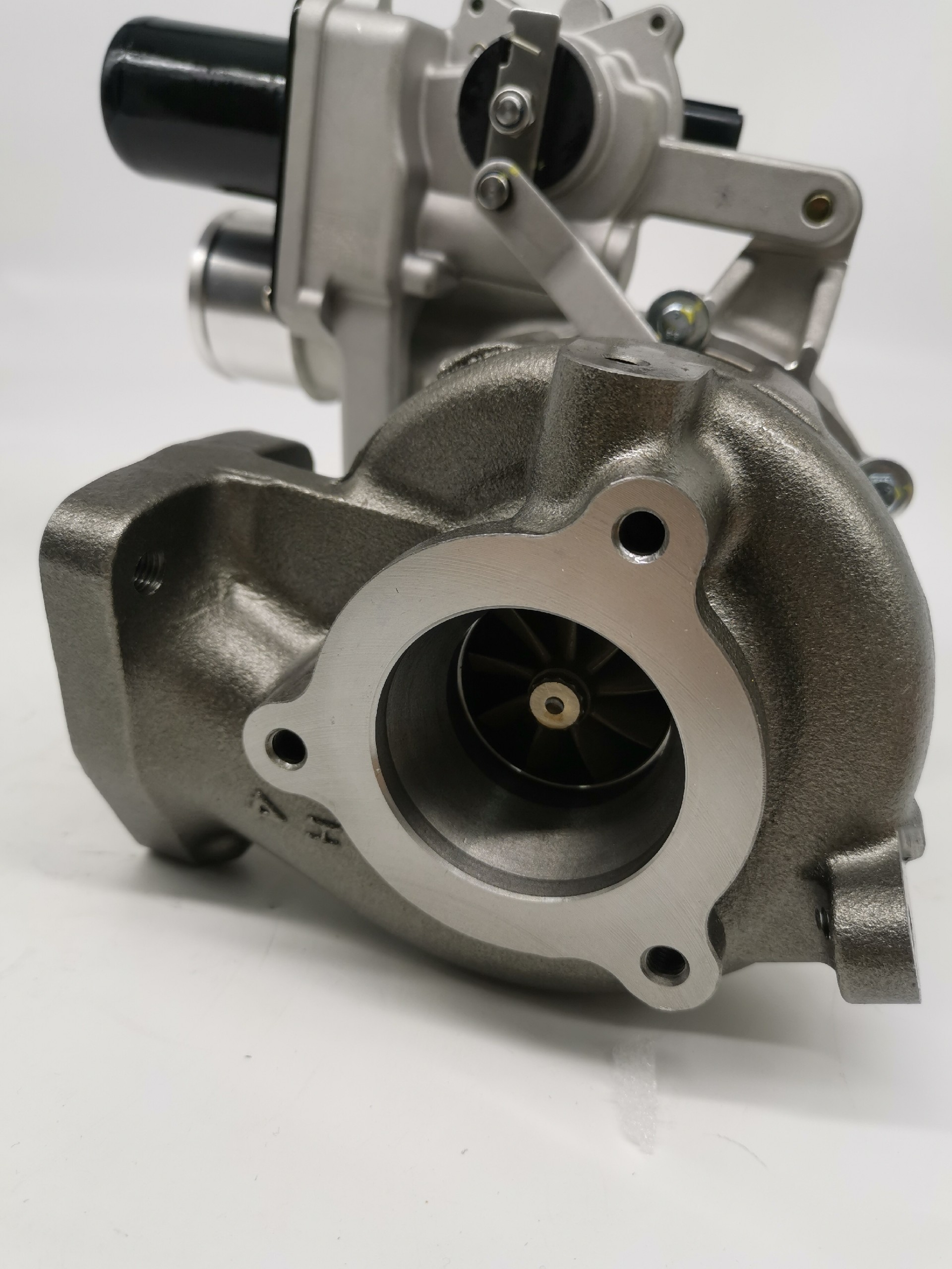 Jiaxing Borui Turbocharging Technology Co., LTD