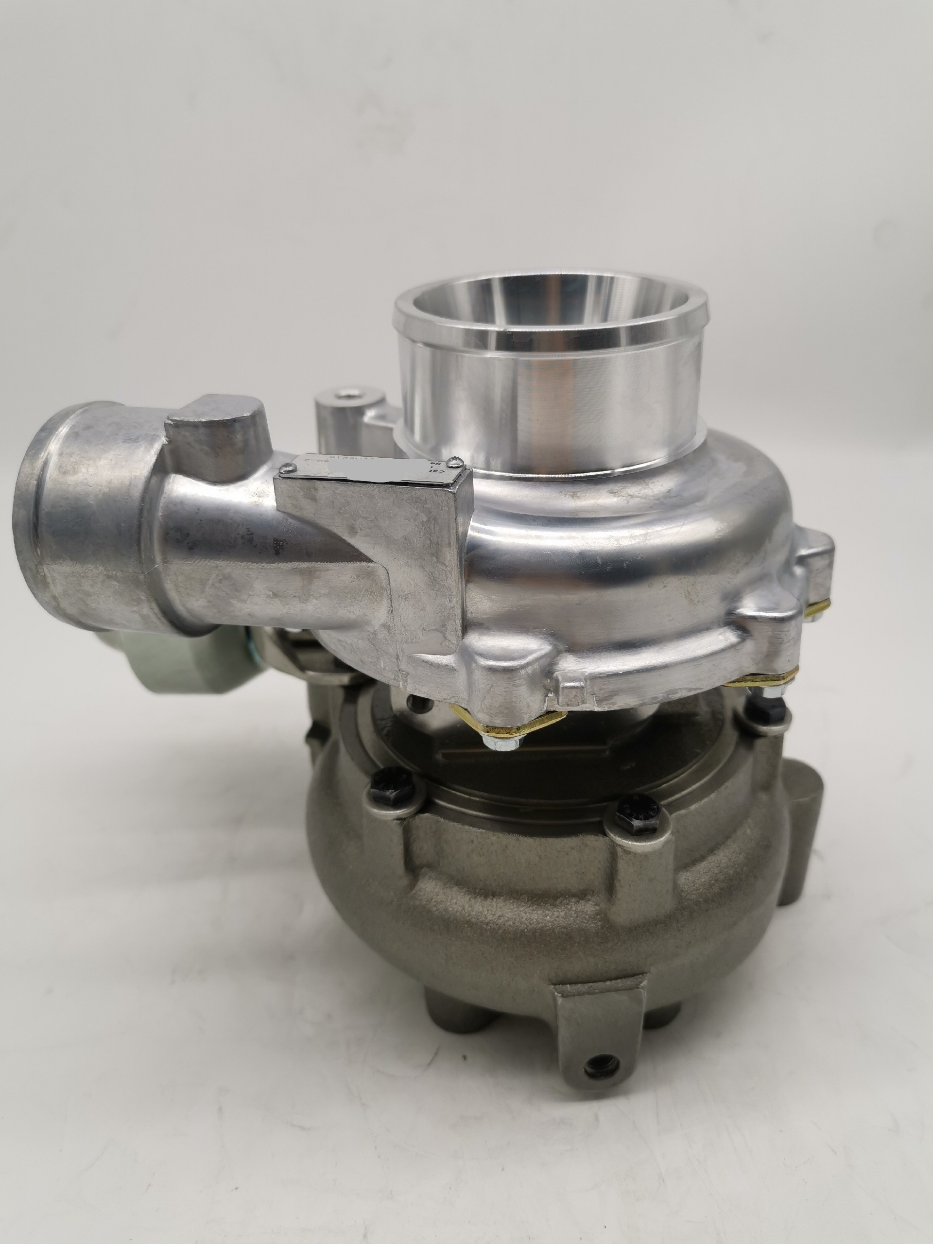 Jiaxing Borui Turbocharging Technology Co., LTD