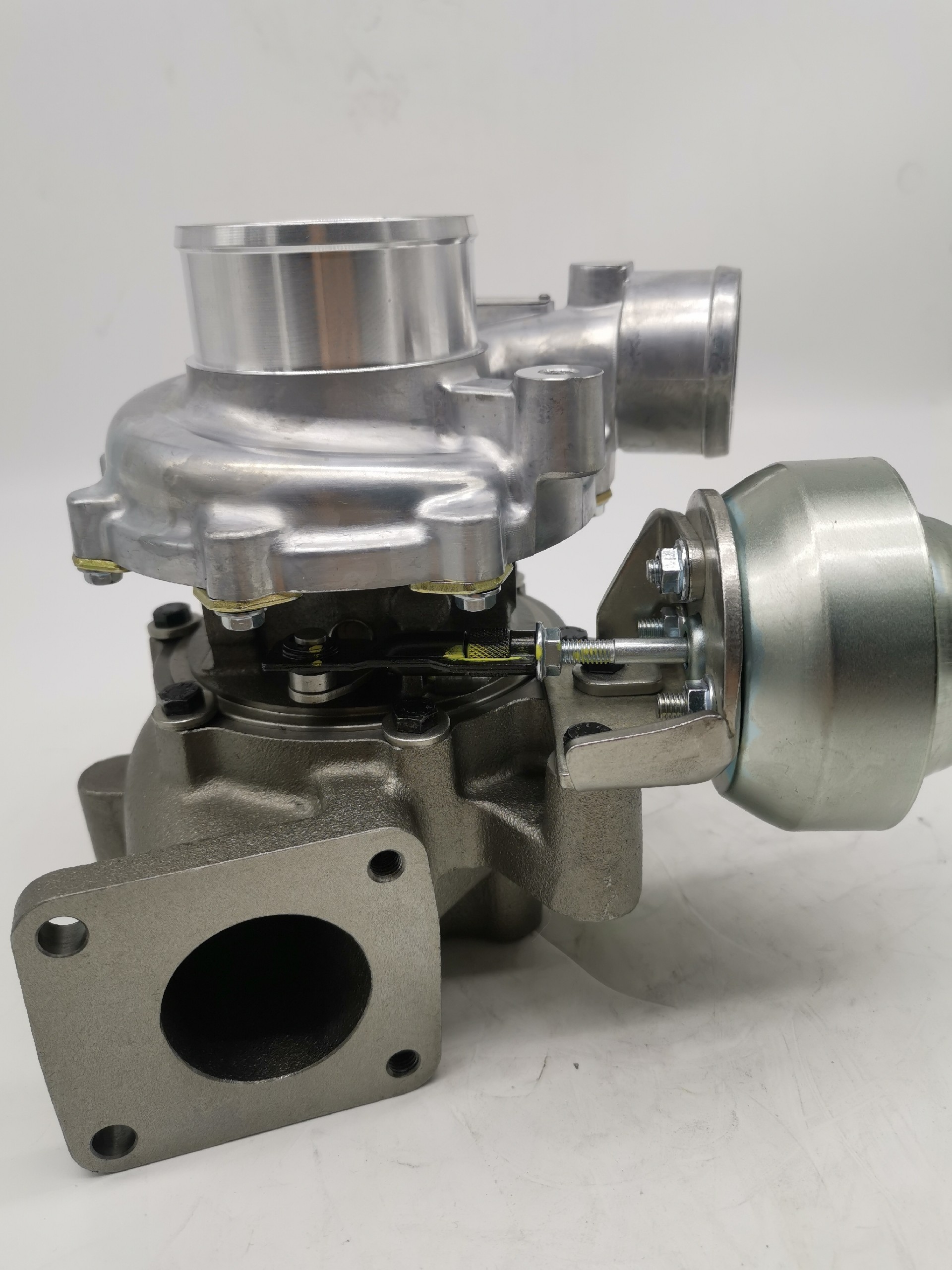 Jiaxing Borui Turbocharging Technology Co., LTD