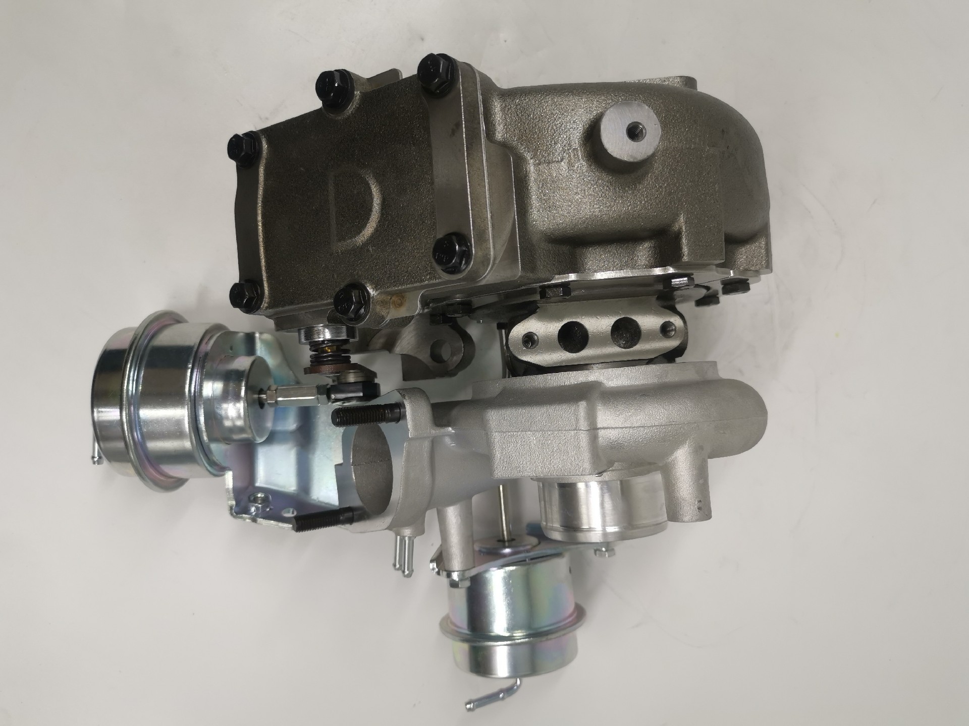 Jiaxing Borui Turbocharging Technology Co., LTD