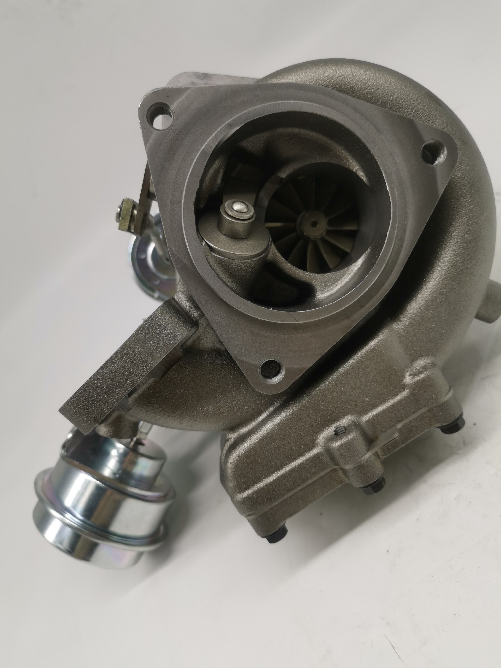 Jiaxing Borui Turbocharging Technology Co., LTD