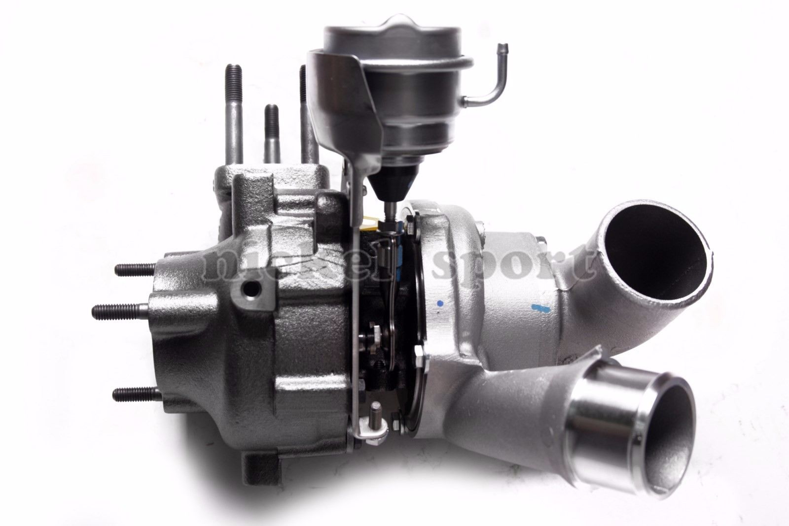 Jiaxing Borui Turbocharging Technology Co., LTD